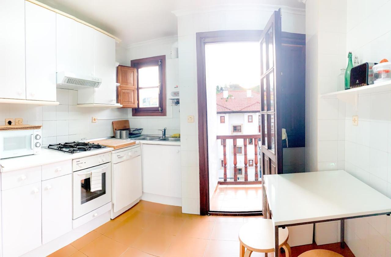 Centrico Y Acogedor Apartment Comillas Exterior photo
